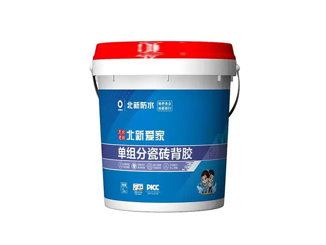 单组分瓷砖背胶
